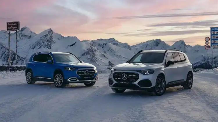 مرسيدس GLB 2026 الجديدة: SUV مدمجة بسبعة مقاعد ترفع سقف الفخامة للعائلات في الخليج